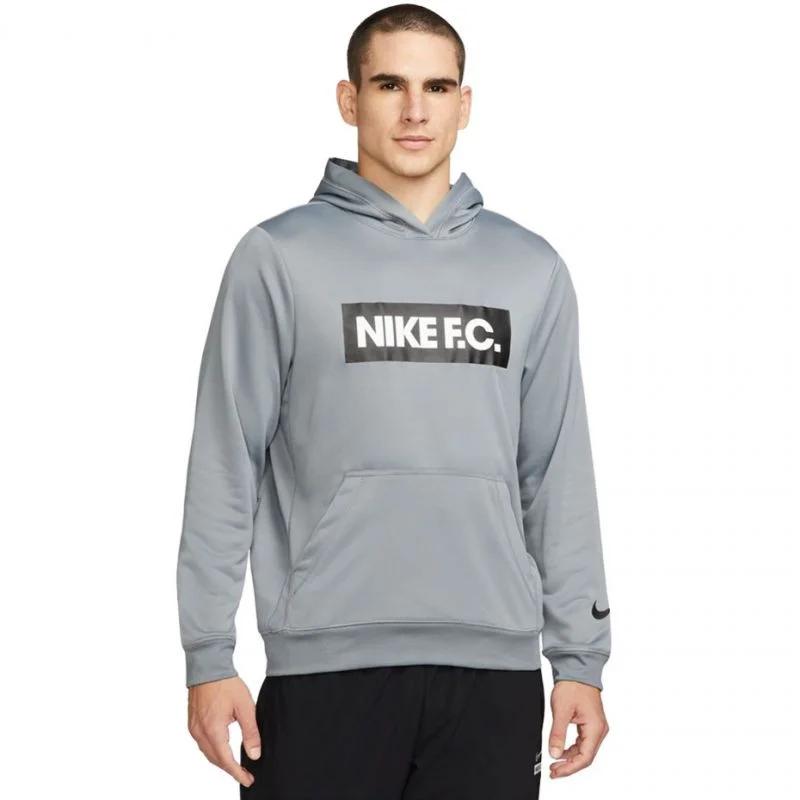 Pánská mikina NK DF FC Libero M DC9075 065 - Nike