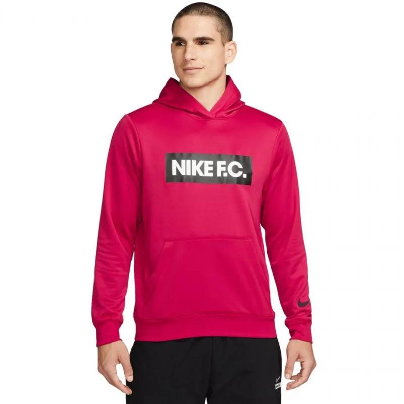 Pánská mikina NK DF FC Libero M DC9075 614 - Nike