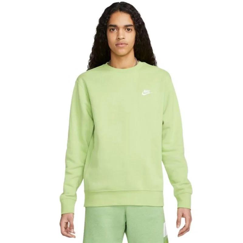 Nike Nsw Club Crw BB M Mikina BV2662 332 Pánská
