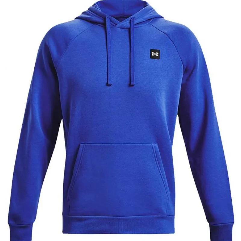 Pánská mikina Rival Fleece M 1357092 486 - Under Armour