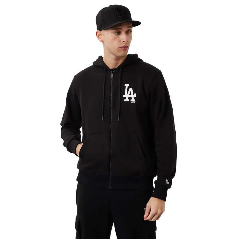 Pánská mikina Mlb League Los Angeles Dodgers Essential Zip M 60284775 - New Era