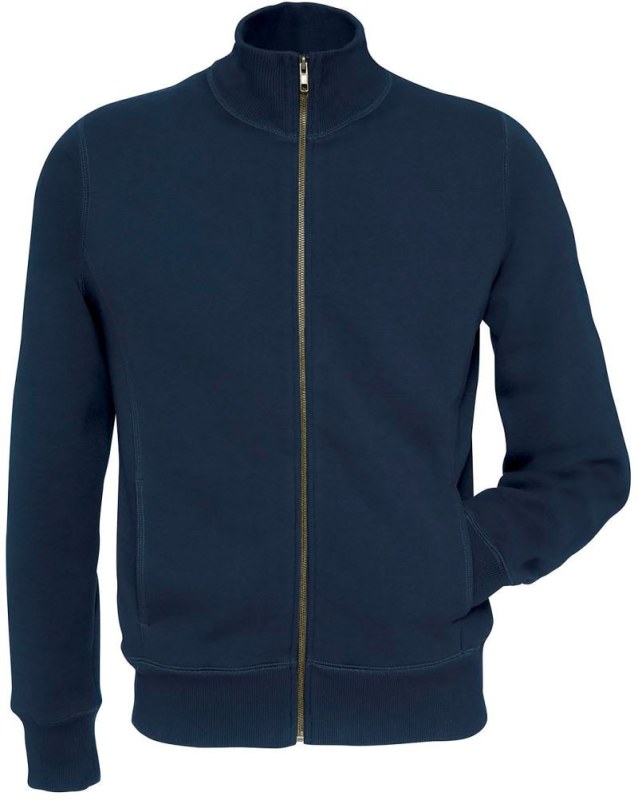 B&C Spider /men Pánská mikina 01.0646 navy - Pánské oblečení mikiny