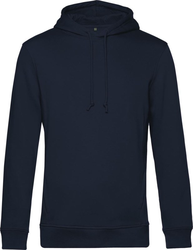 B&C Inspire Hooded_° Pánská mikina s kapucí 01.U33B navy