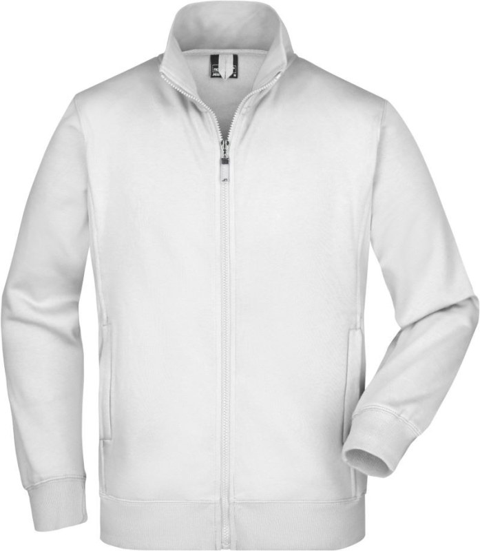 Daiber JN 46 Pánská mikina 02.0046 white