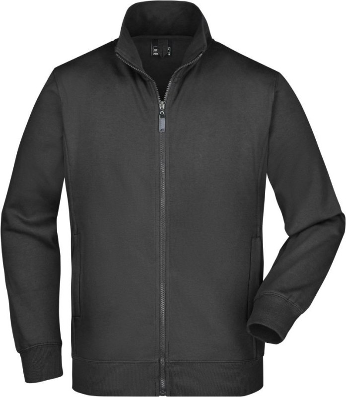 Daiber JN 46 Pánská mikina 02.0046 black