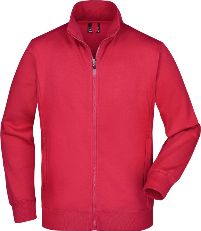 Daiber JN 46 Pánská mikina 02.0046 red