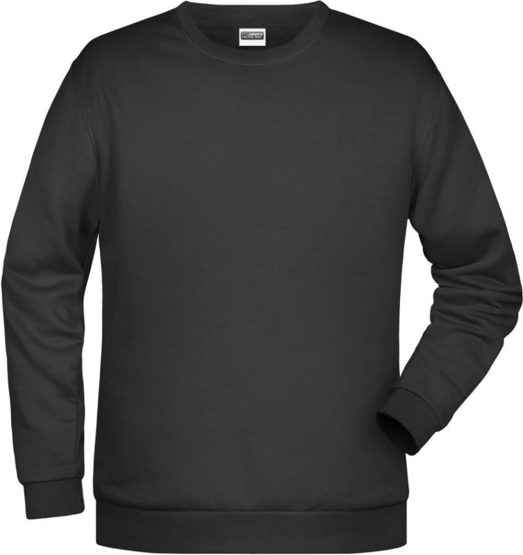 Daiber JN 794 Pánská mikina 02.0794 black