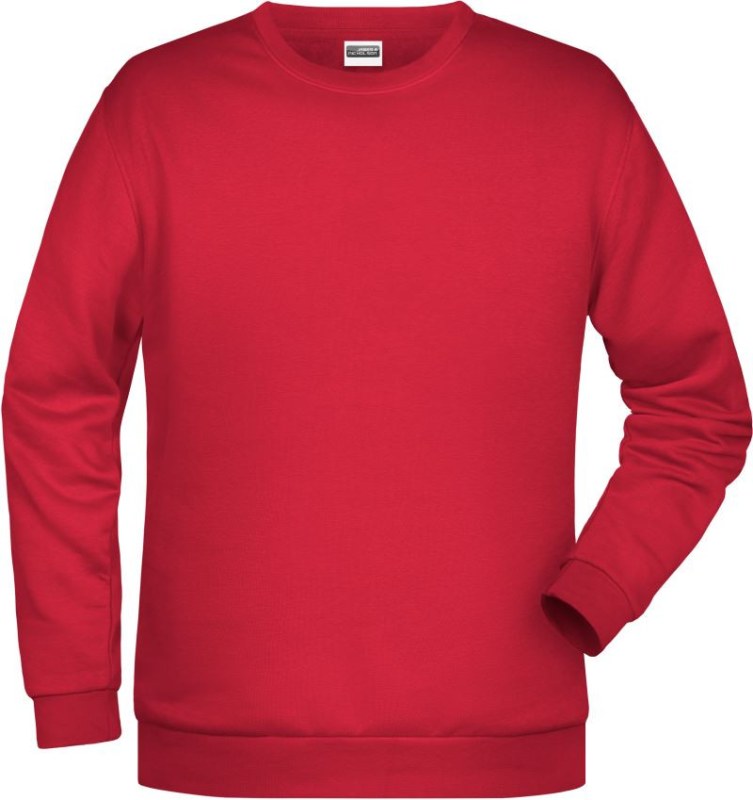 Daiber JN 794 Pánská mikina 02.0794 red