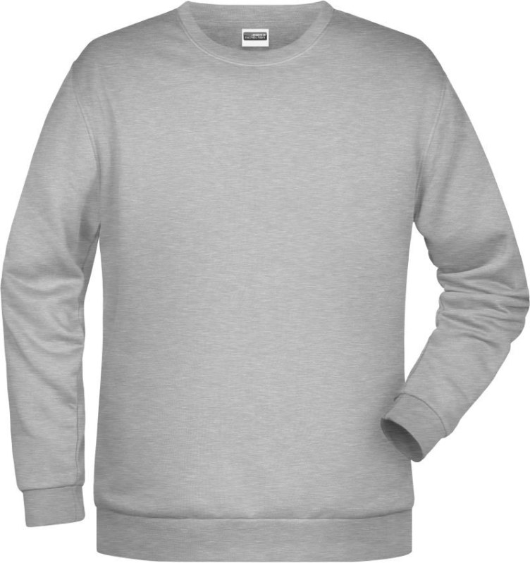 Daiber JN 794 Pánská mikina 02.0794 grey heather