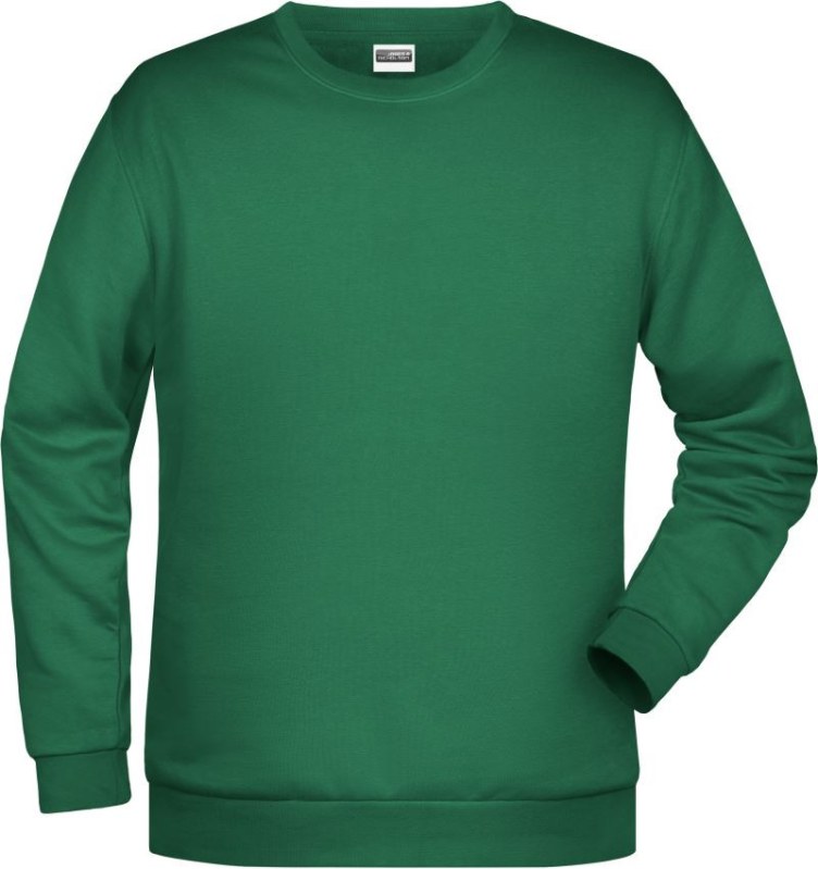 Daiber JN 794 Pánská mikina 02.0794 irish green