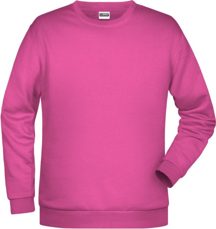 Daiber JN 794 Pánská mikina 02.0794 pink