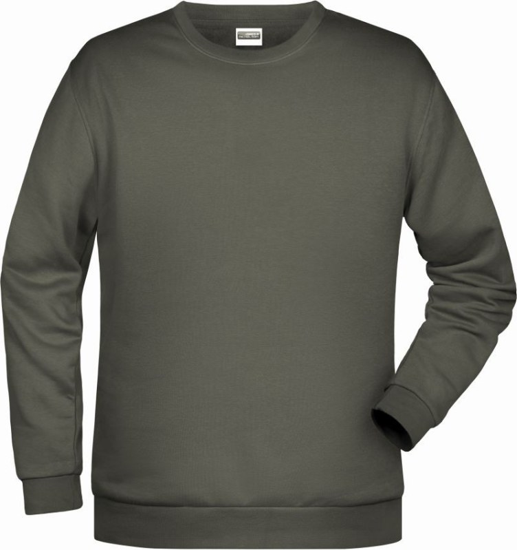 Daiber JN 794 Pánská mikina 02.0794 dark grey