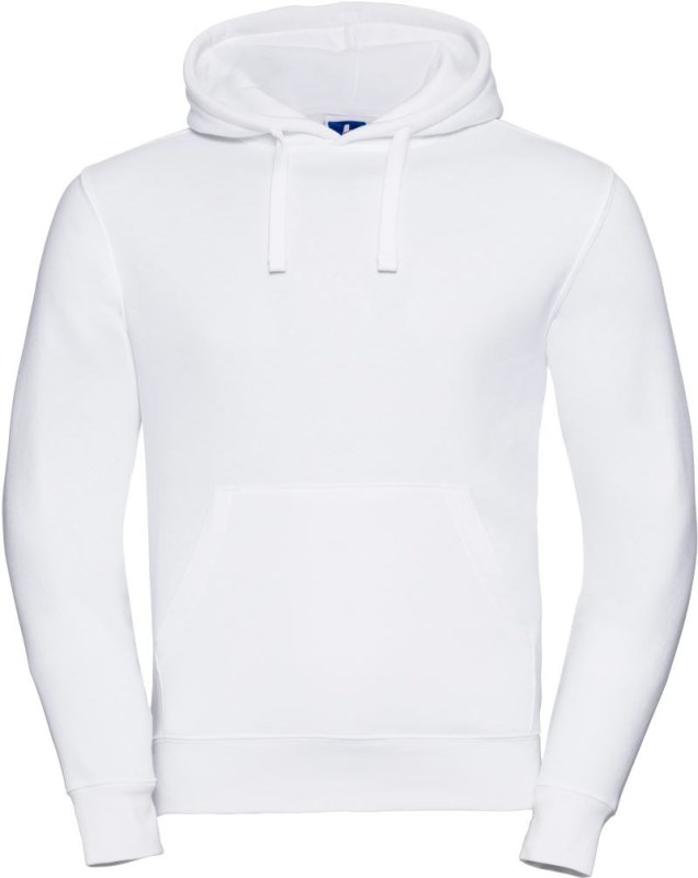 Russell Athletic 265M Pánská mikina s kapucí "Authentic" 10.265M white