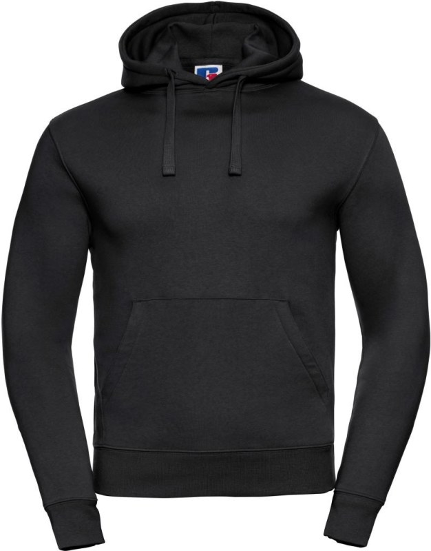 Russell Athletic 265M Pánská mikina s kapucí "Authentic" 10.265M black