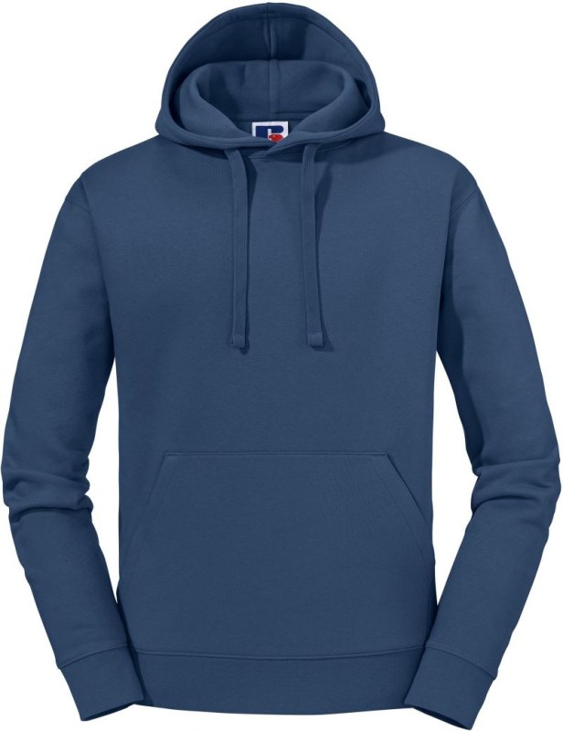 Russell Athletic 265M Pánská mikina s kapucí "Authentic" 10.265M indigo blue