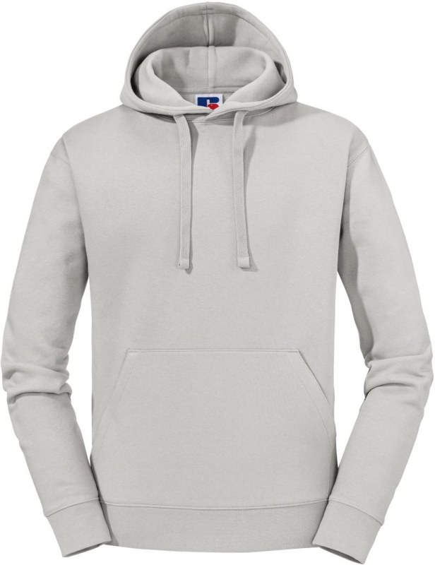 Russell Athletic 265M Pánská mikina s kapucí "Authentic" 10.265M urban grey