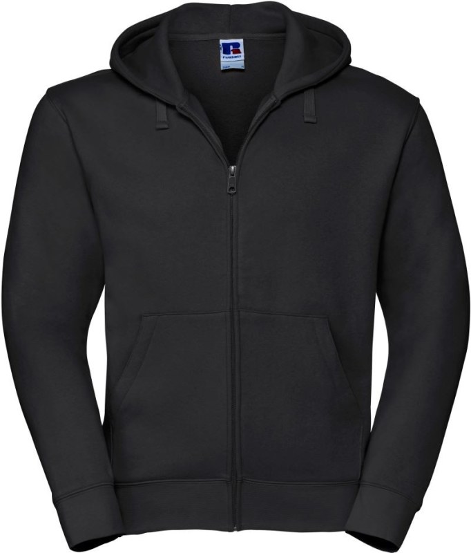 Russell Athletic 266M Pánská mikina s&nbsp;kapucí "Authentic" 10.266M black - Pánské oblečení mikiny