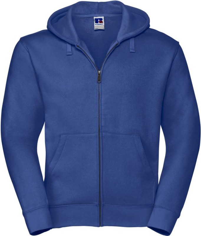 Russell Athletic 266M Pánská mikina s kapucí "Authentic" 10.266M bright royal