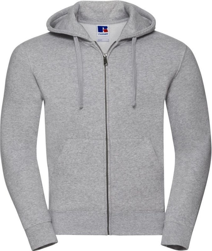 Russell Athletic 266M Pánská mikina s kapucí "Authentic" 10.266M light oxford