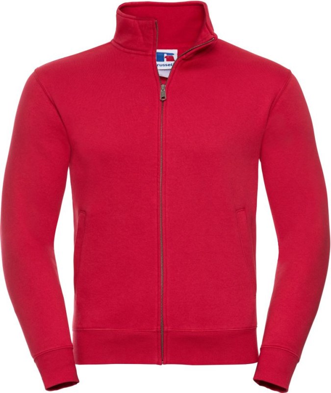 Russell Athletic 267M Pánská mikina "Authentic" 10.267M classic red - Pánské oblečení mikiny