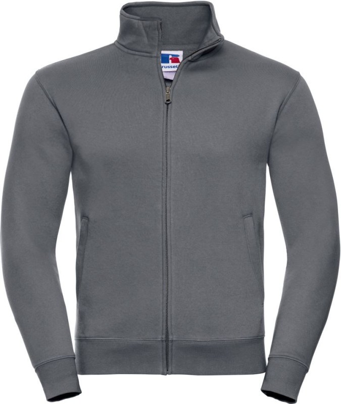 Russell Athletic 267M Pánská mikina "Authentic" 10.267M convoy grey