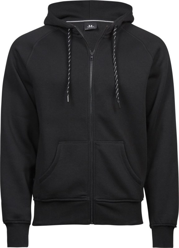 Tee Jays TJ 5435 Pánská mikina s kapucí 18.5435 black