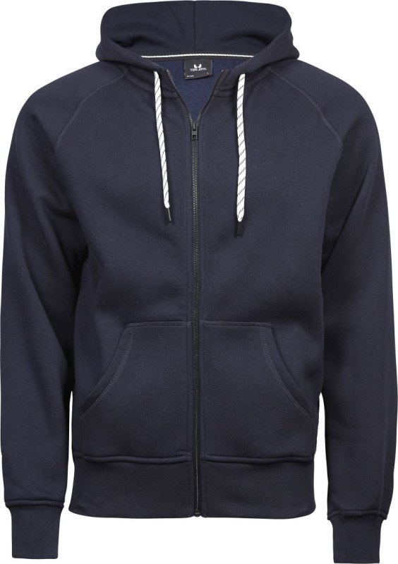 Tee Jays TJ 5435 Pánská mikina s kapucí 18.5435 navy