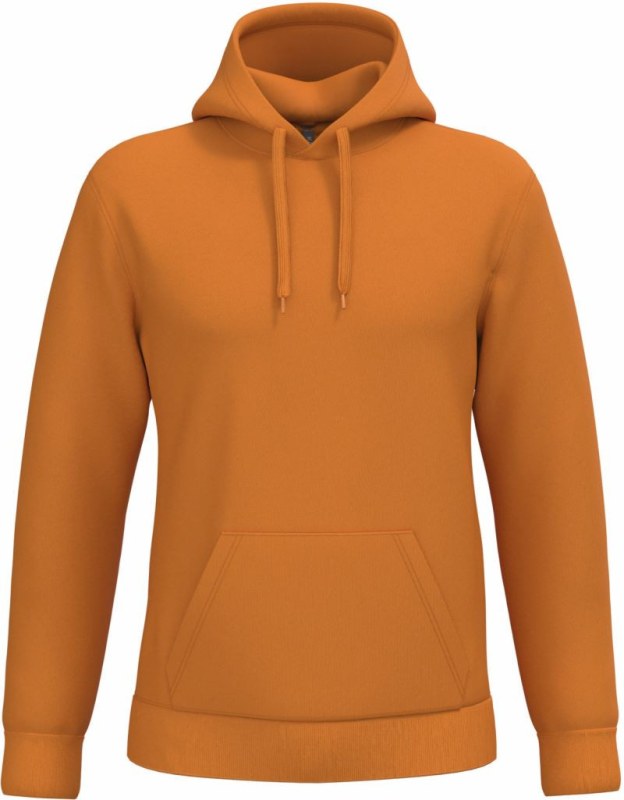 Kariban K 476 Pánská mikina s kapucí 20.K476 pumpkin