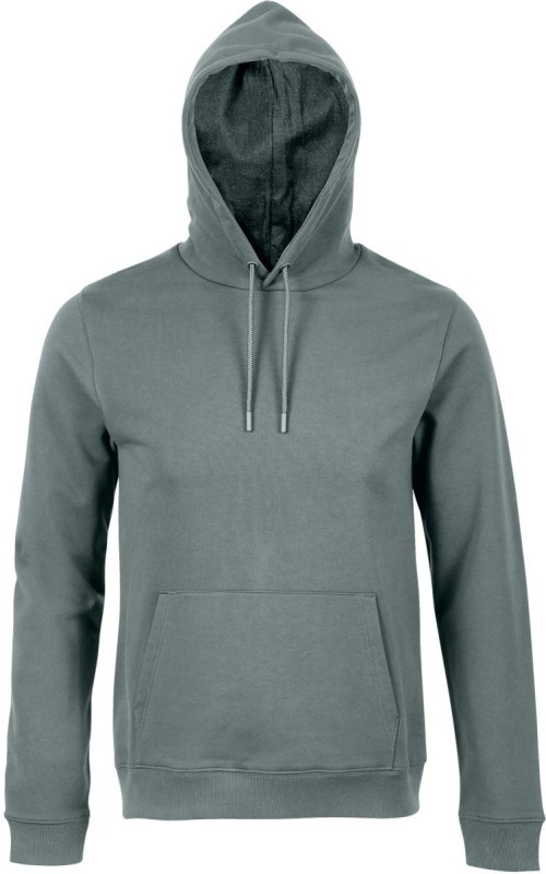 NEOBLU Nicholas Men Pánská mikina s kapucí 24.3196 dusty green