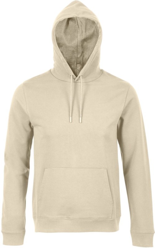 NEOBLU Nicholas Men Pánská mikina s kapucí 24.3196 dusty beige