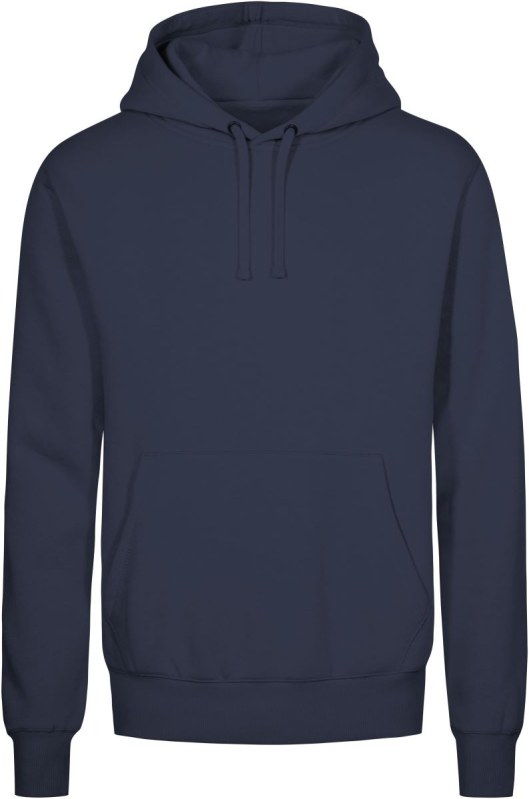 Promodoro 1680 Pánská mikina s kapucí "X.O" 40.1680 navy