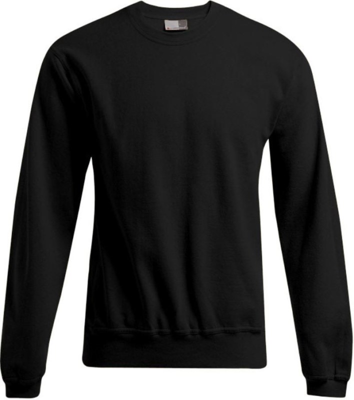 Promodoro 2199 Pánská mikina 40.2199 black - Pánské oblečení mikiny