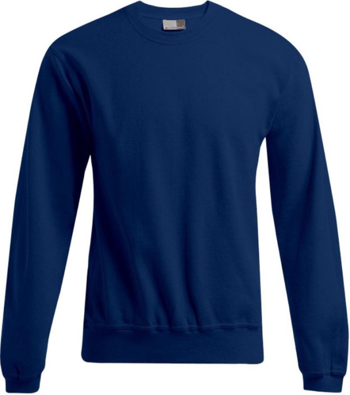 Promodoro 2199 Pánská mikina 40.2199 navy