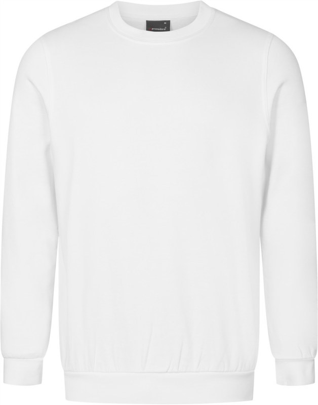 Promodoro 5099 Pánská mikina 40.5099 white - Pánské oblečení mikiny