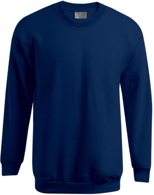 Promodoro 5099 Pánská mikina 40.5099 navy - Pánské oblečení mikiny