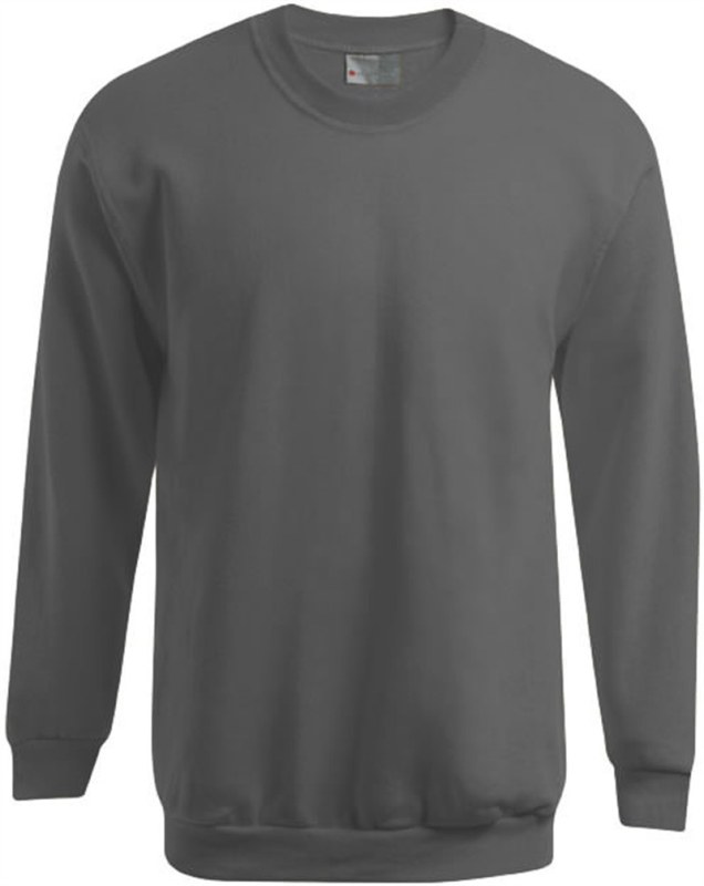 Promodoro 5099 Pánská mikina 40.5099 graphite