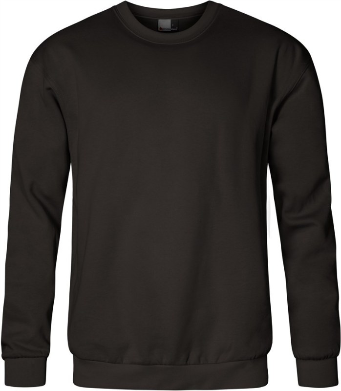 Promodoro 5099 Pánská mikina 40.5099 charcoal
