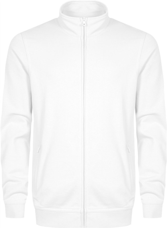 Promodoro 5270 Pánská pracovní mikina - EXCD 40.5270 white