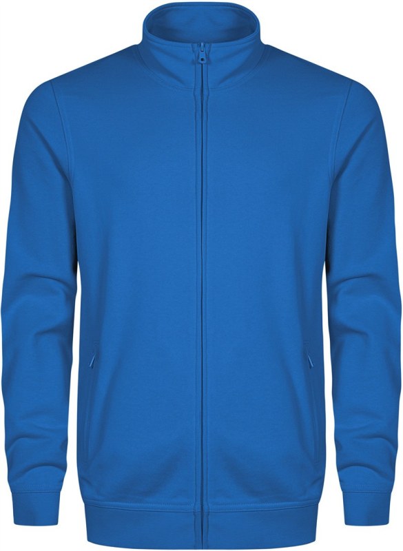 Promodoro 5270 Pánská pracovní mikina - EXCD 40.5270 cobalt blue