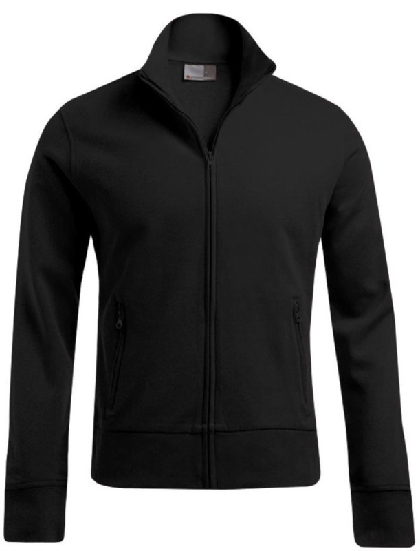Promodoro 5290 Pánská mikina 40.5290 black