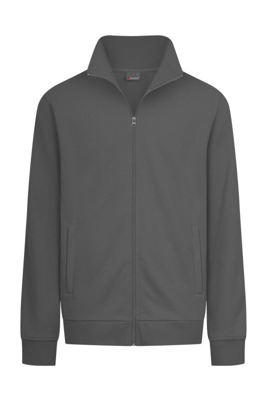 Promodoro 5290 Pánská mikina 40.5290 steel grey - Pánské oblečení mikiny
