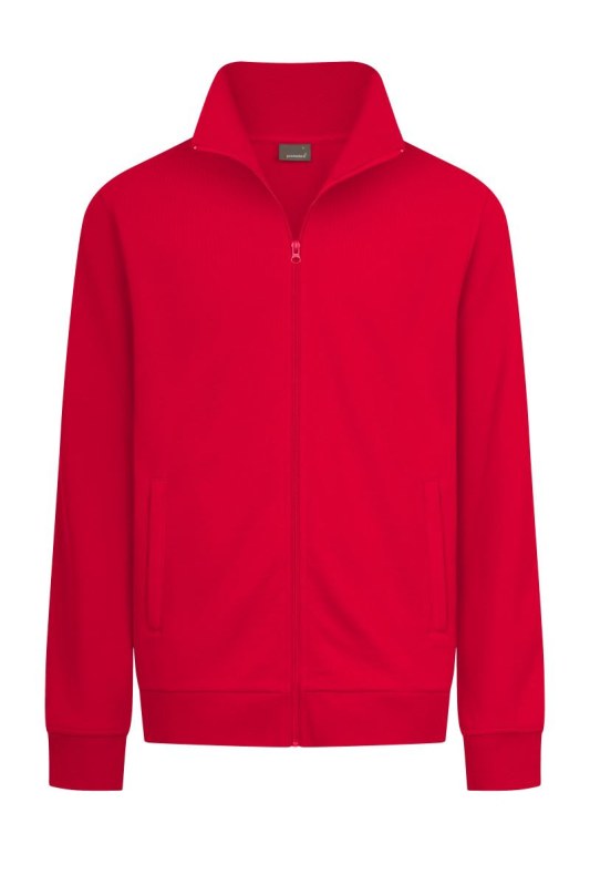 Promodoro 5290 Pánská mikina 40.5290 fire red