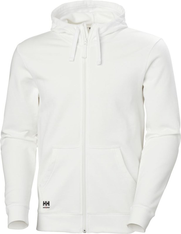 Helly Hansen Classic 79328 Pánská mikina s kapucí "Classic" 59.9328 white