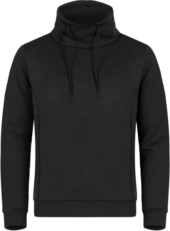 Clique Hobart Sweater Men Pánská mikina 67.1022 black - Pánské oblečení mikiny