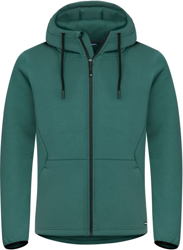 Cutter & Buck Pemberton Jacket Men Pánská mikina s kapucí 68.8418 pine green