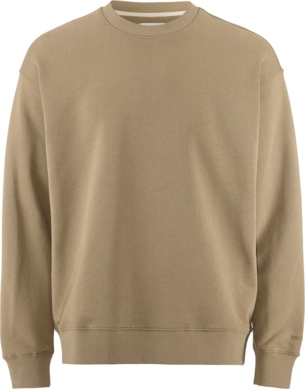 Craft Corporate Frequent Sweatshirt M Pánská těžká mikina 81.6296 taupe