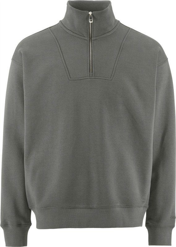 Craft Corporate Frequent Hz Sweatshirt M Pánska mikina s 1/4 zipem 81.6304 lava