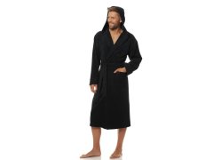 L&L 2104 Pánský froté župan 3XL