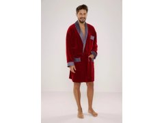 De Lafense župan 772 Bonjour krátký 3XL-4XL pánský
