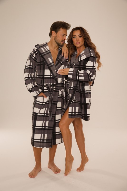 De Lafense župan 034 Blanket M-2XL pánský
